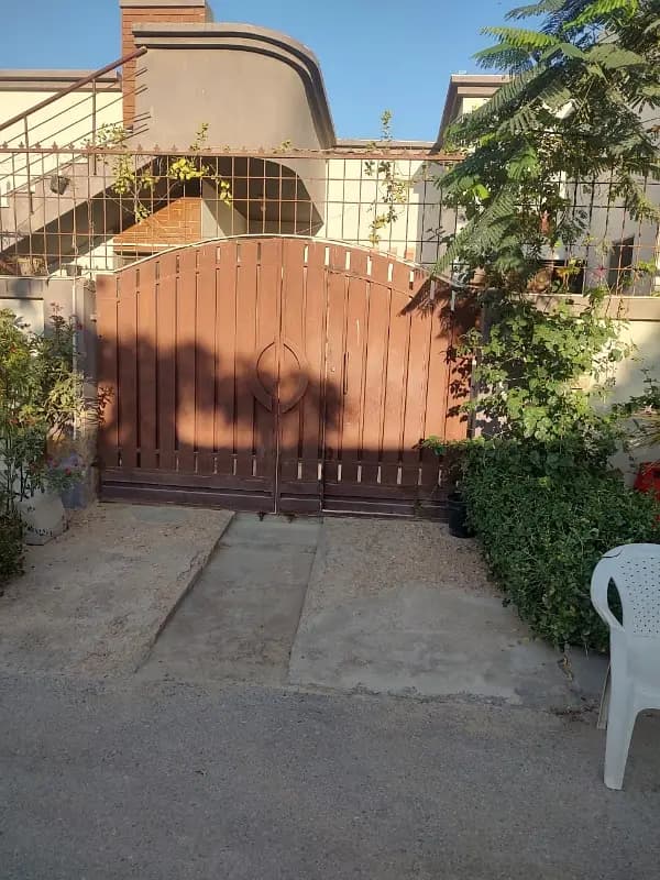 5 Marla House For Sale In Saima Arabian Villas, Karachi