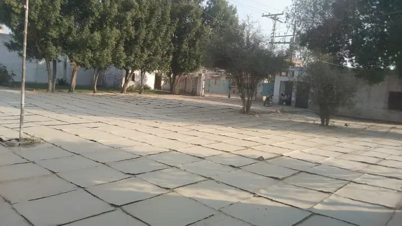 110 Marla Wear House For Rent In  Bahawalpur Road, Multan