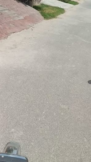 3 Marla Park Facing Plot For Sale In Nawab City, Multan 