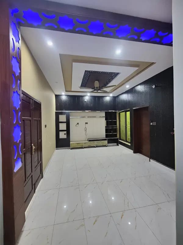 5 Marla House For Rent In Razzaq Villas Housing Scheme, Sahiwal