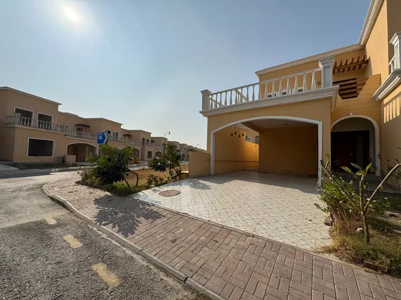 350 Square Yard Villa For Rent At Sports City, Bahria Town Karachi