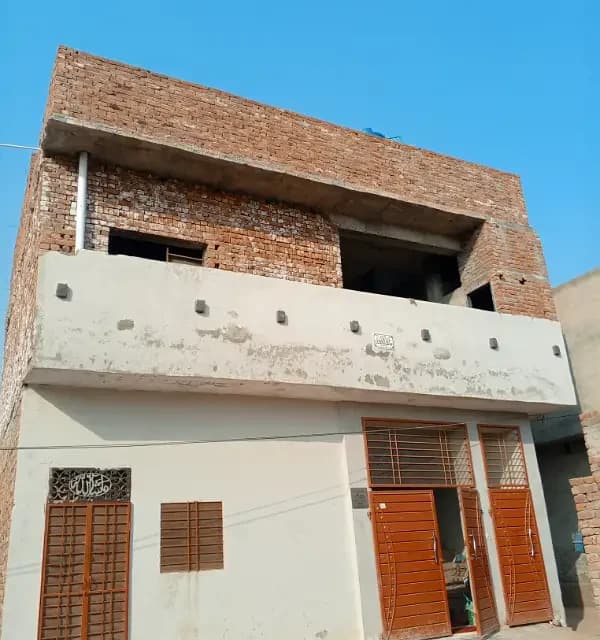 4 Marla  House For Sale In Chowk Kumharanwala, Multan