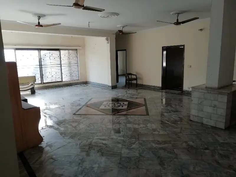 40 Marla Upper Portion For Rent In Township Sector A1, Lahore