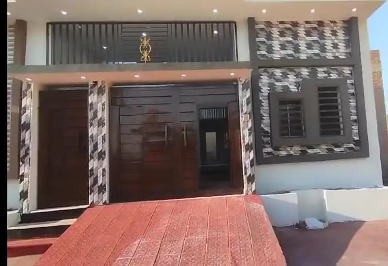 3 Marla House For Sale In Abdullah Garden, Hyderabad