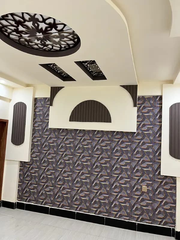 4 Marla House For Sale In Qadir Avenue, Hyderabad