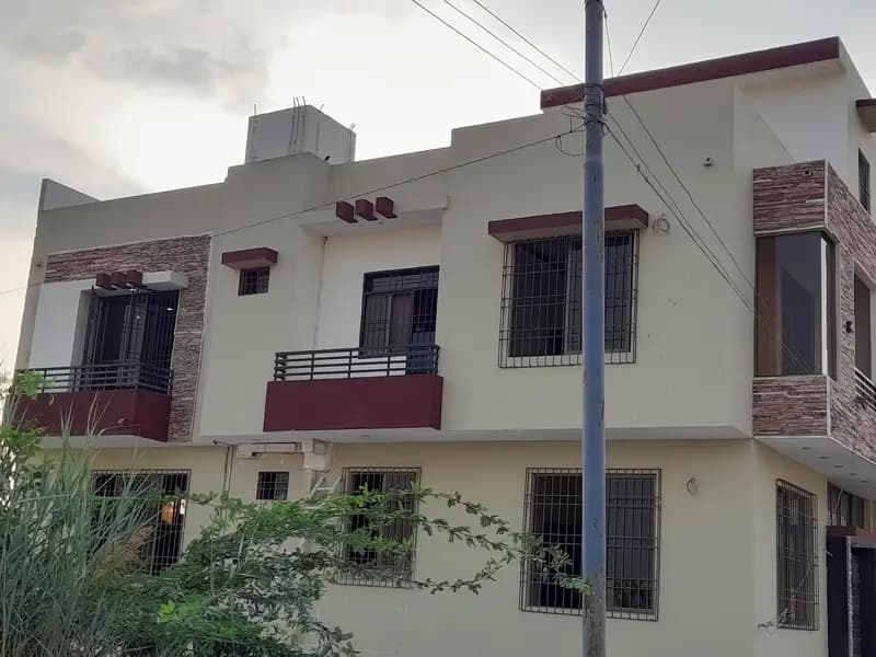 4 Marla House For Sale In Maymar Avenue, Karachi