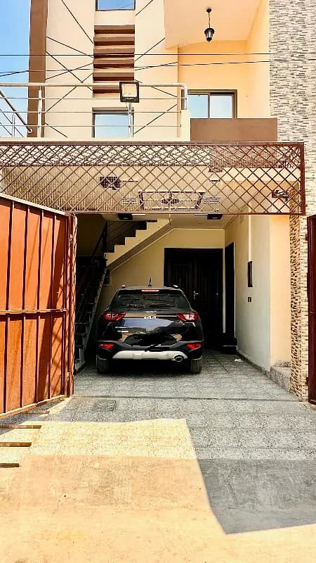 6 Marla House For Sale In Canal Road, Rahimyar Khan