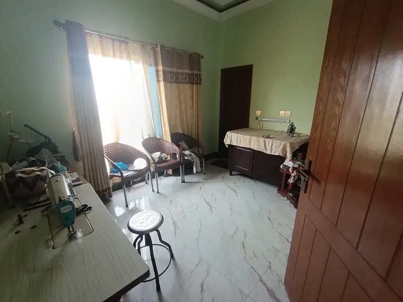 5 Marla Upper Portion For Rent In  Wapda Town Phase 2 - Block N, Multan