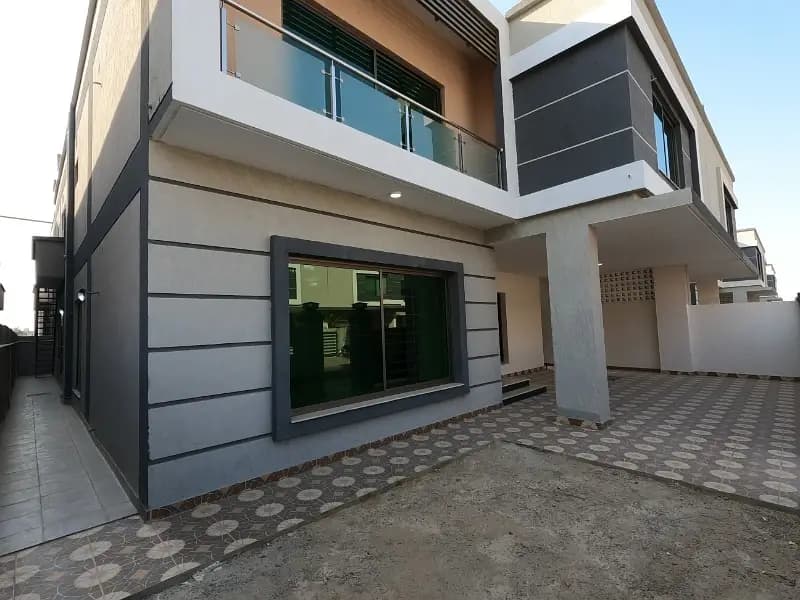 12 Marla House For Sale In Askari 5 - Sector J, Karachi