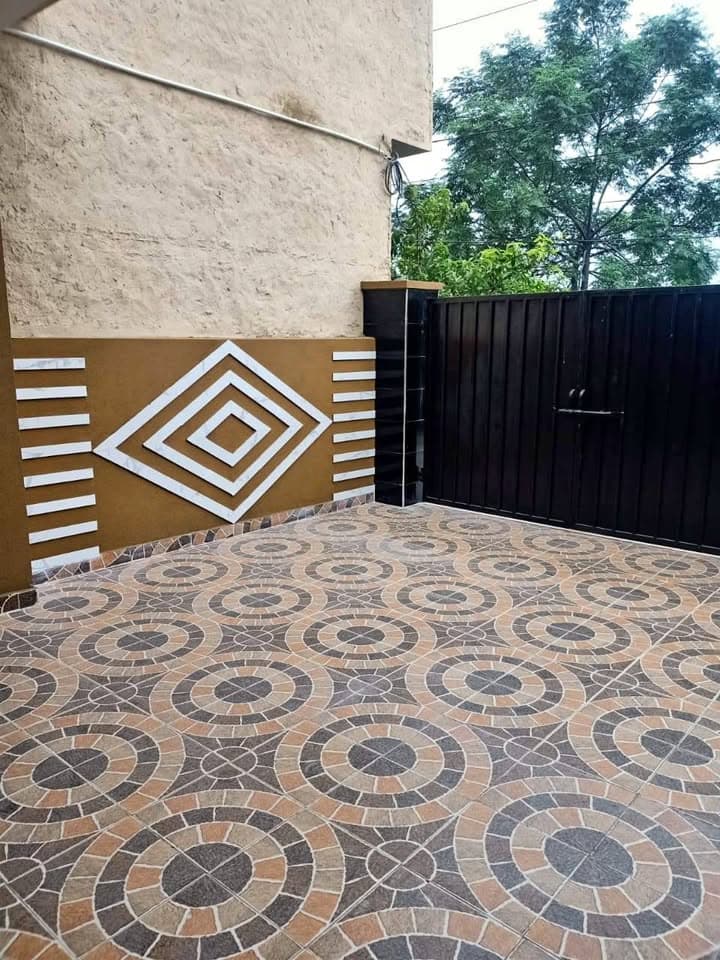 10 Marla Portion For Rent In Shadab Garden , Lahore 