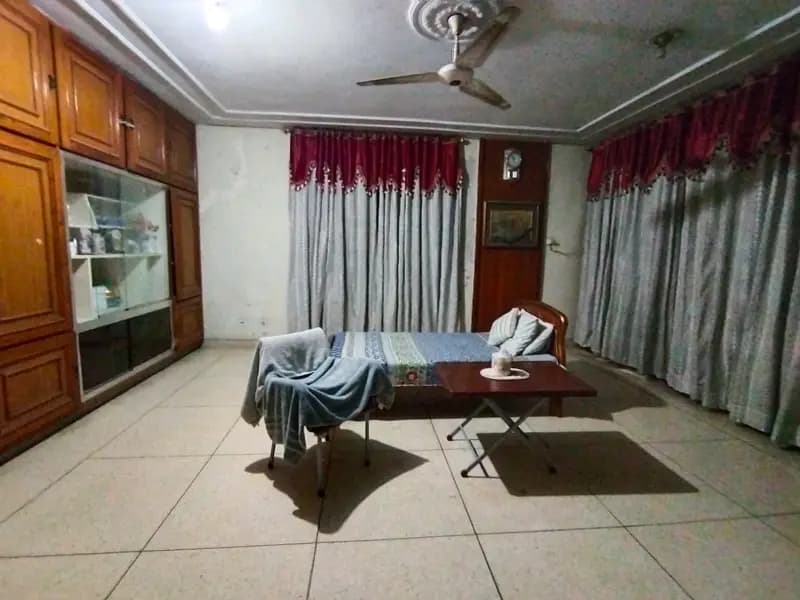 6 Marla House For Rent In Civil Lines, Faisalabad