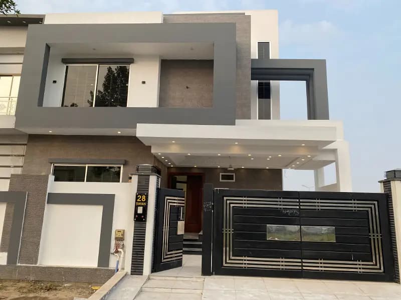10 Marla House For Sale In DC Colony - Sawan Block, Gujranwala