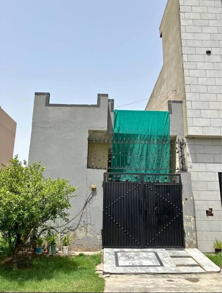 3 Marla House For Sale In Shadman enclave housing society main sharaqpur road, Lahore