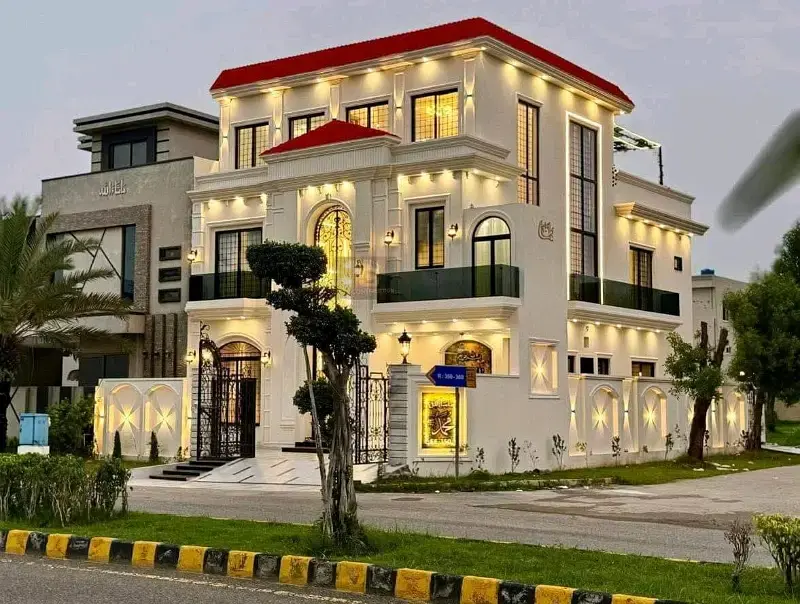 10 Mrala Brand New House For Sale In  Citi Housing Society, Gujranwala