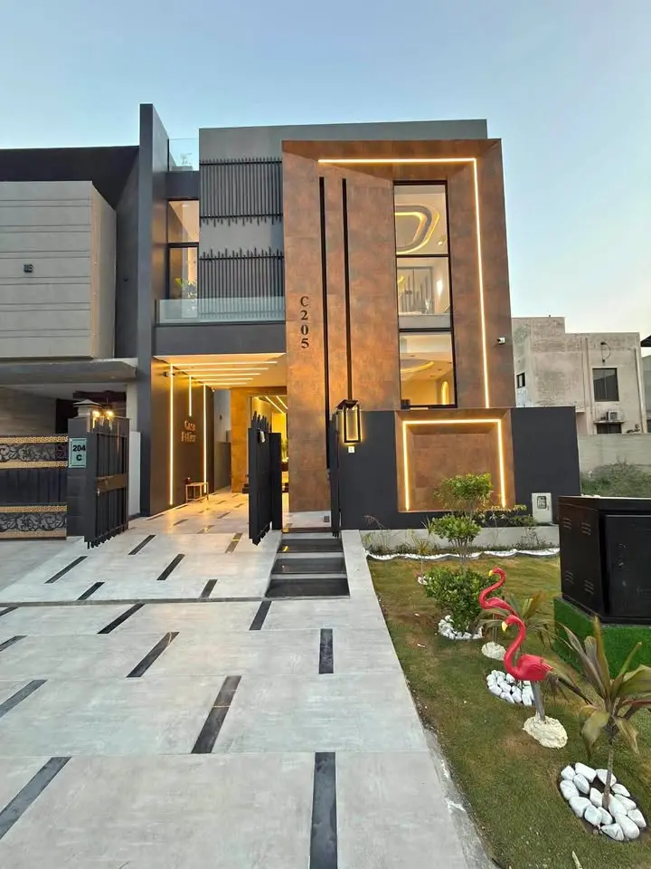 5 Marla House For Sale In DHA ,lahore 