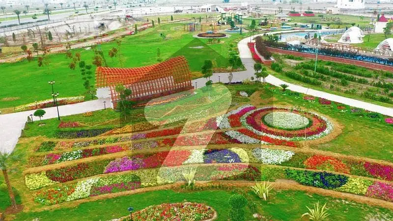 01 Kanal 02 Plots for Sale (Pair) 2345 & 2346