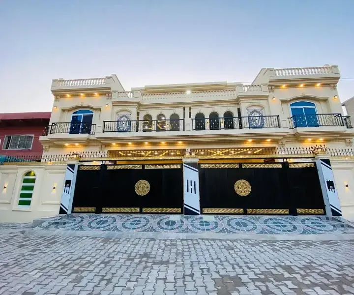 8 Marla  Double Story House For Sale In Bahadurpur Near Bosan Road Multan