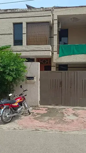 12 Marla Home For Sale In Johar Town, Lahore