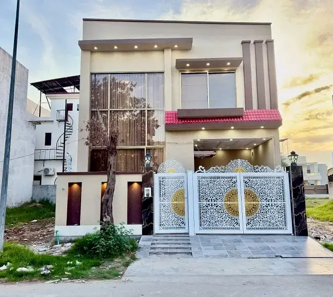  5 Marla House For Sale in City Housing Society, Gujranwala