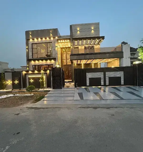 1 Kanal House For Sale In  IEP Town Defence Road, Lahore
