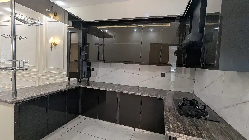 1800 sq ft Modern Designed Bungalow For Sale In Revenue Housing Society, Hyderabad
