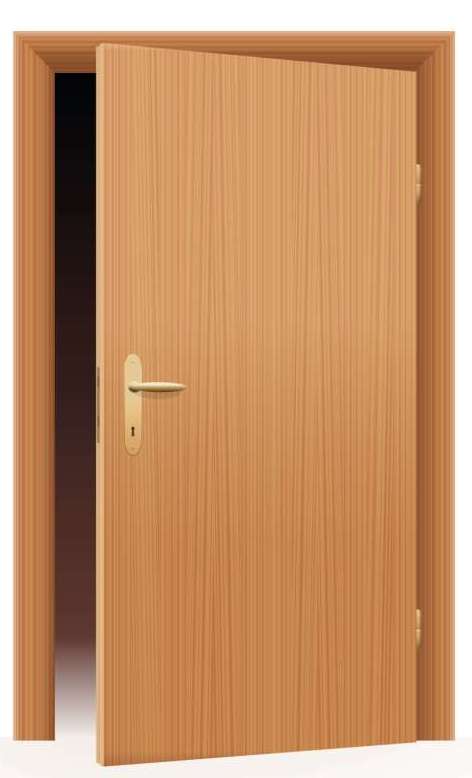 Plywood Flush