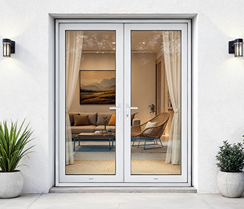 uPVC Door