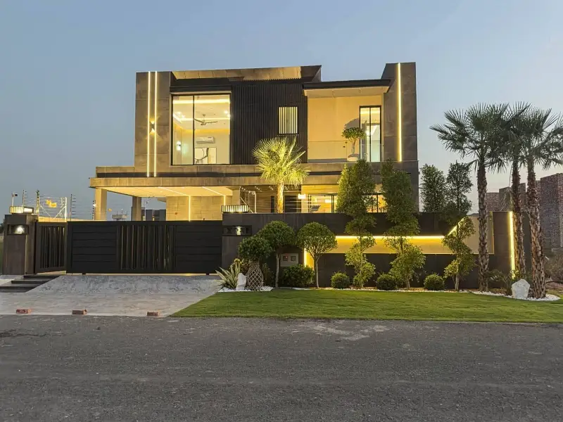1 Kana House For Sale In Top City 1, Islamabad - Image 1