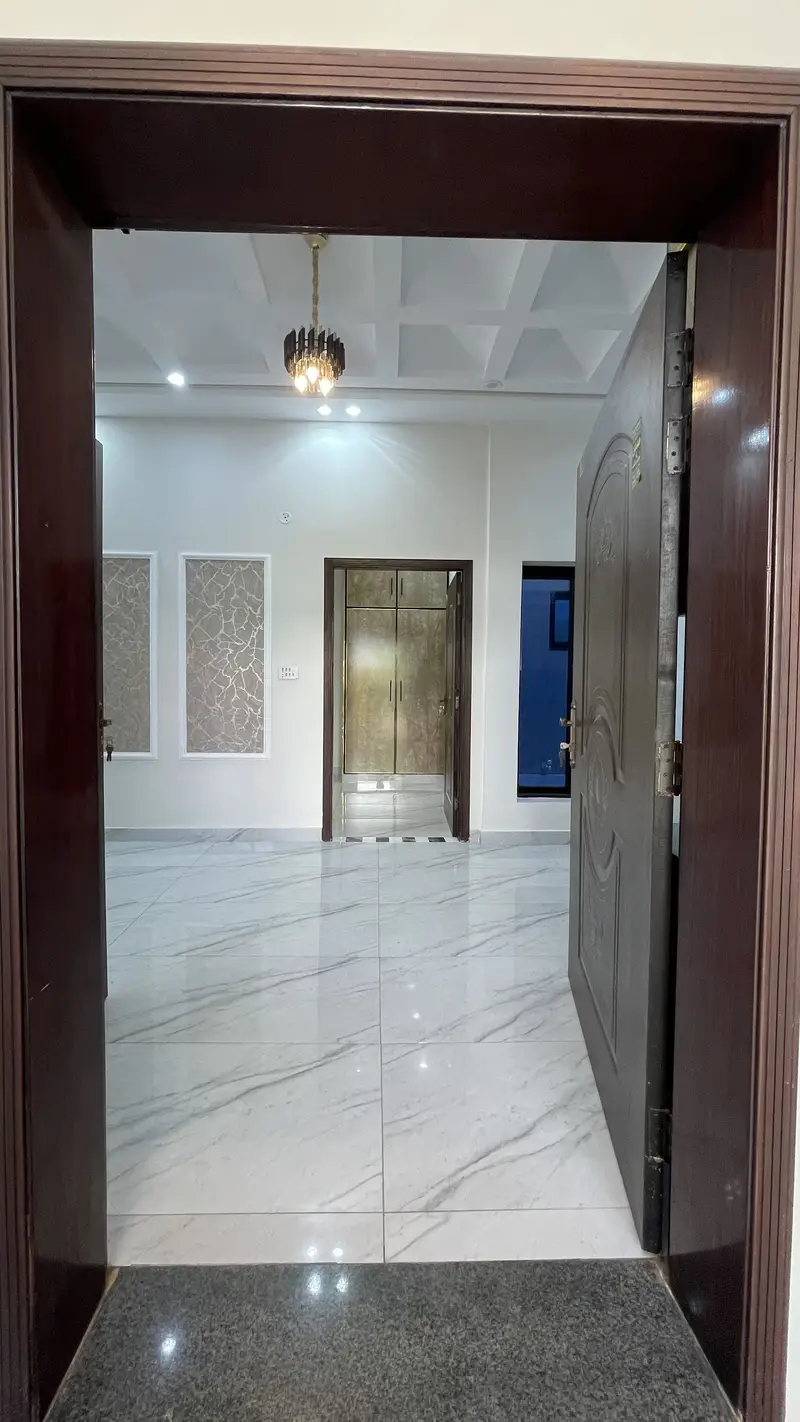 3 Marla House For Sale In Gulberg Valley, Faisalabad - Image 1