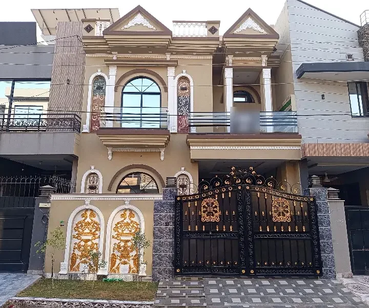 5 Marla House For Sale IBankers Housing Society Block B, Lahore - Image 1