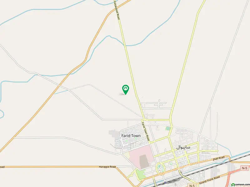 3 Marla House For Rent In Jeewan City - Phase 3, Sahiwal - Image 1