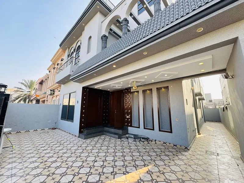 10 Marla House For Sale In  Citi Housing Society, Gujranwala - Image 1