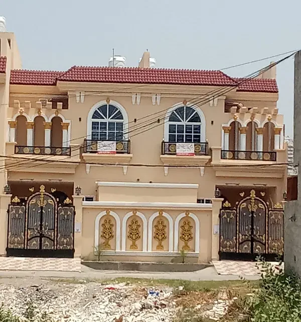 4 Marla House For Sale In Fatima Avenue, Multan - Image 1