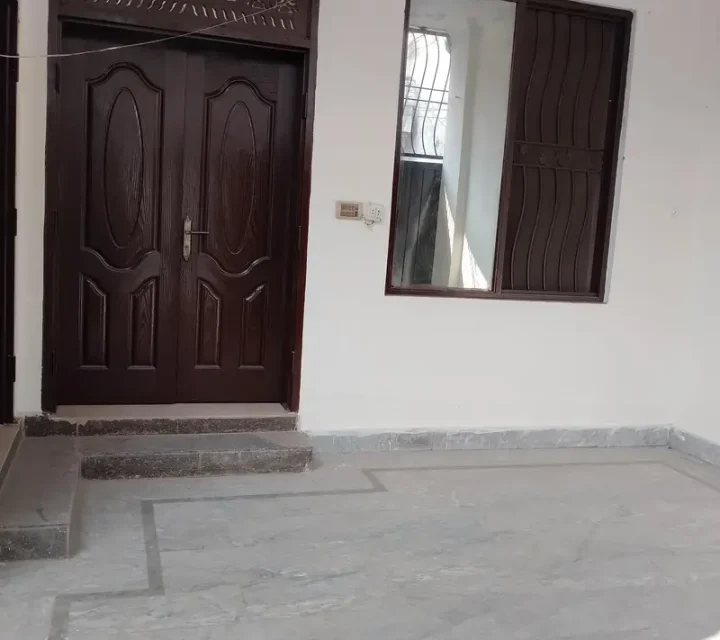 4 Marla Double Story House For Sale In North Gulgasht, Multan - Image 1