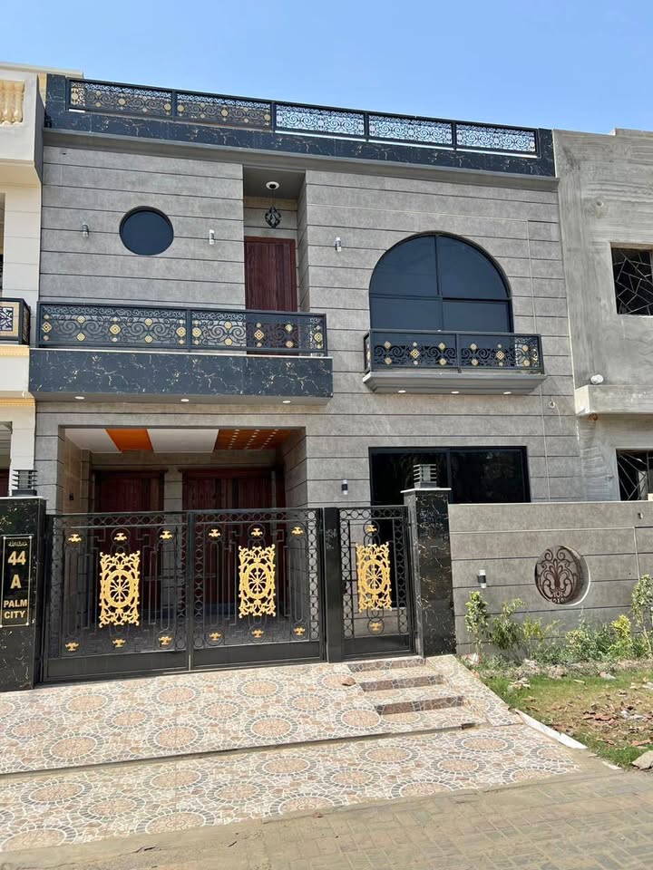 5 Marla House For Sale In Palm City Housing Scheme , Lahore - Image 1
