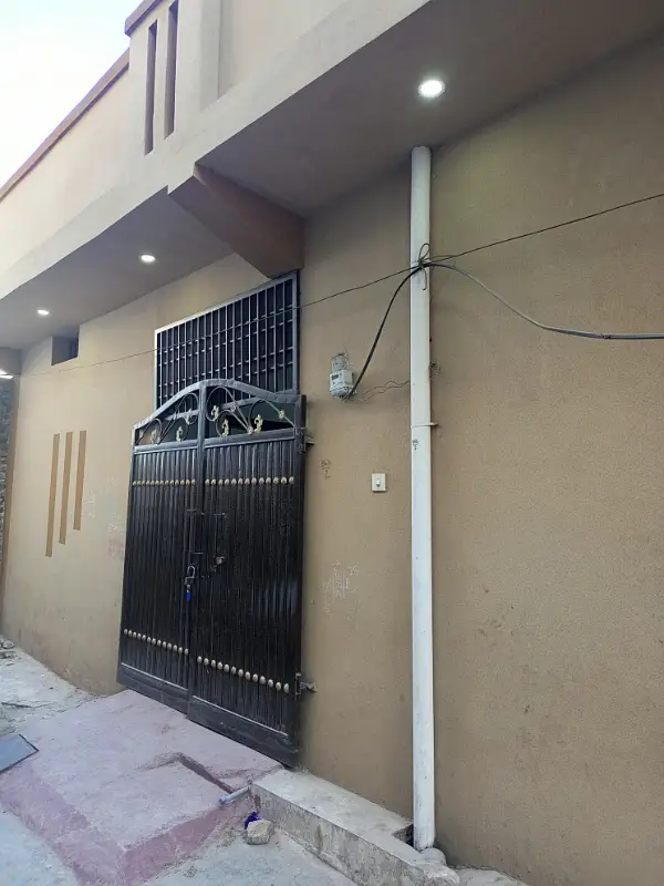 3 Marla Brand New House For Sale in Misryal Road, Rawalpindi - Image 1