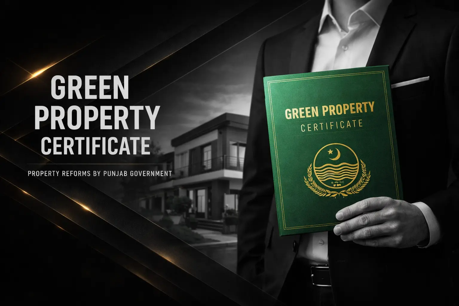 Green Property Certificate