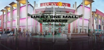 Lucky One Mall Karachi