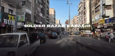 Soldier Bazar Karachi