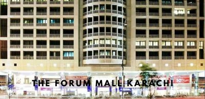 Forum Mall Karachi