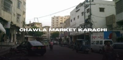 Chawla Market Karachi