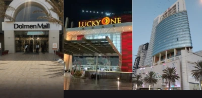 Malls in Karachi