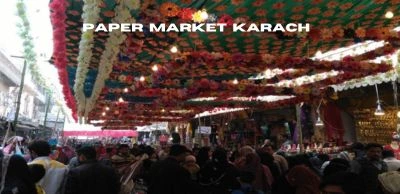 Paper Market Karachi