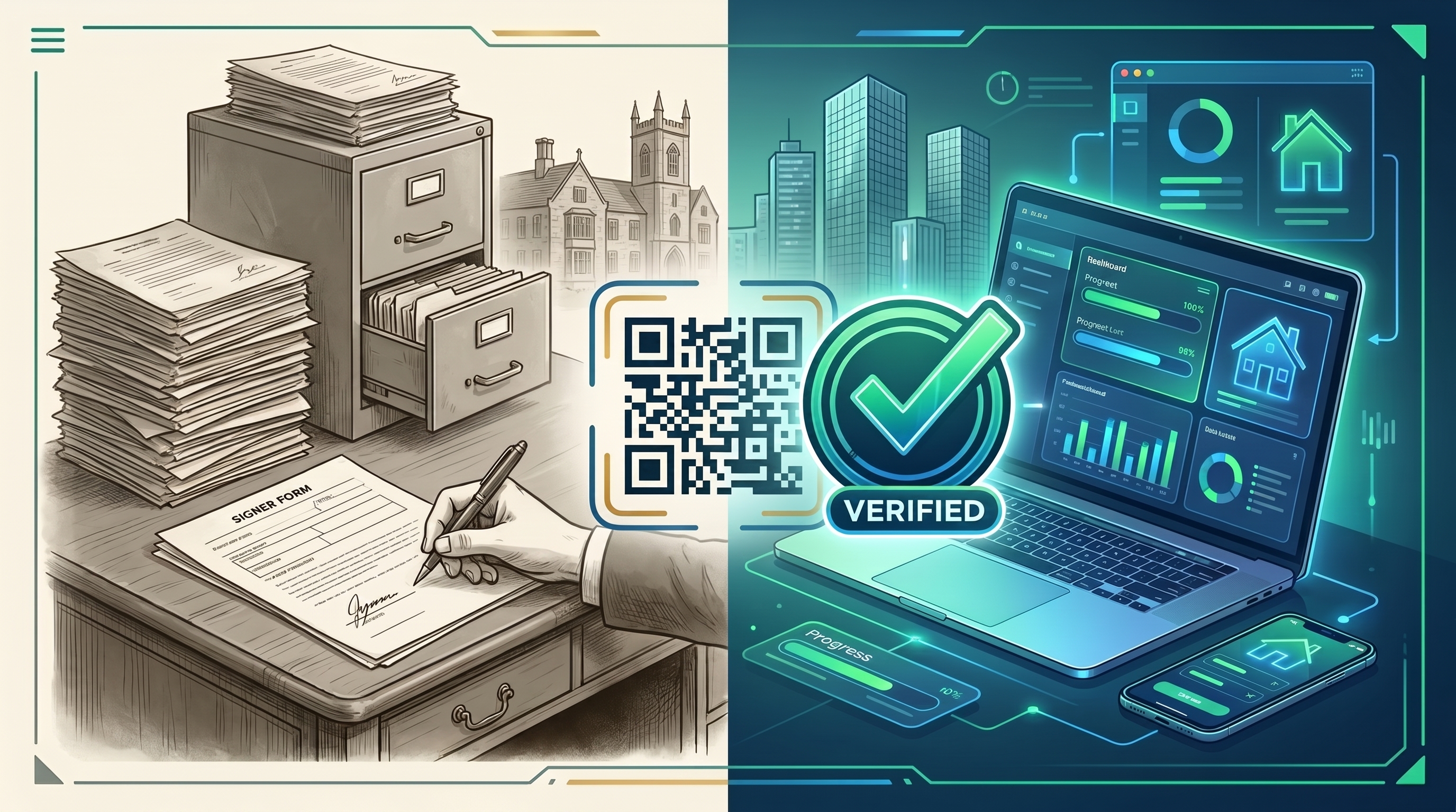 Digital Property Transfer, Online Building Plan Approval in Rawalpindi Soon