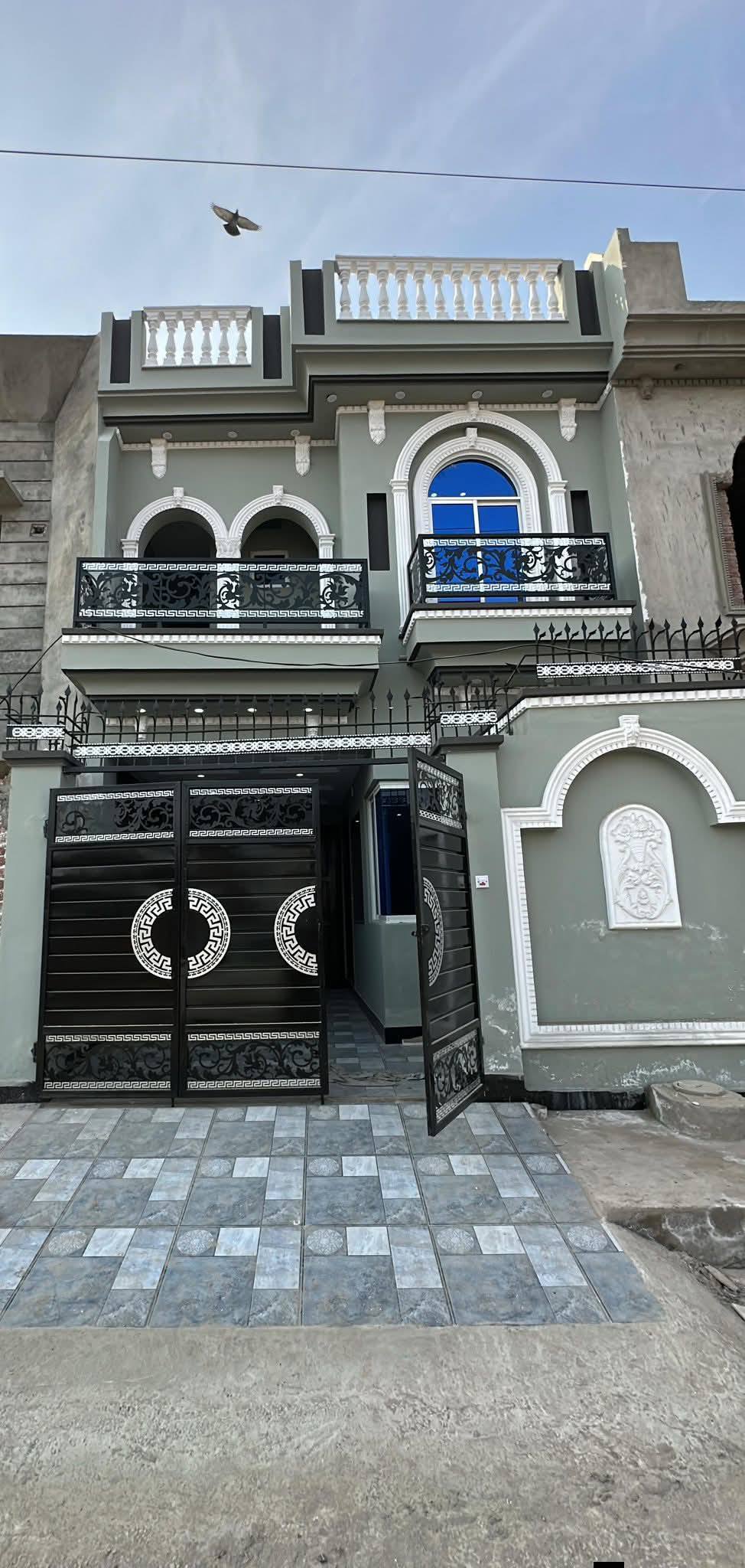 5 Marla House For Sale In MA Jinnah Road, Multan - Image 1