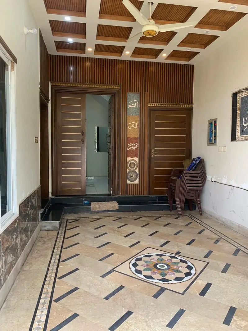 4 Marla House For Sale In Model City Royal Villas , Faisalabad  - Image 1