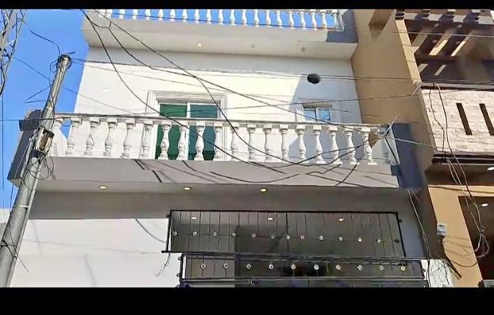 3 Marla House For Rent In SJ Gharden bedian road, Lahore - Image 1