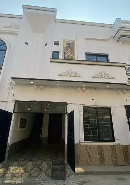 3 Marla House For Sale In Marghzar Officers Colony, Lahore - Image 1