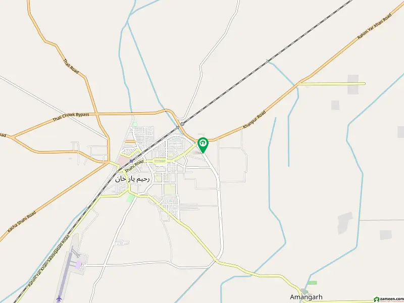 4 Marla House For Sale In Canal Road, Rahimyar Khan - Image 1