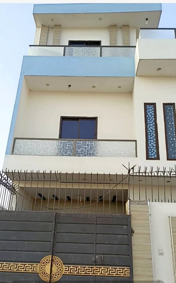4 Marla House For Sale In Al Noor Park Shahzada Road, Lahore - Image 1